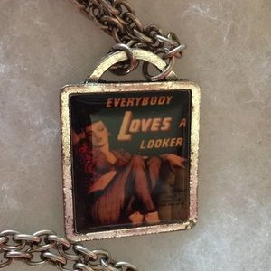 Classic Hardware necklace